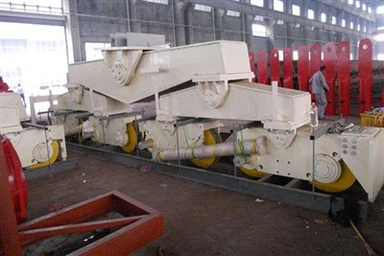 معدات مناولة البضائع السائبة