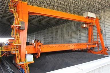 رافعة واسترداد عجلات الجرافة الجسرية