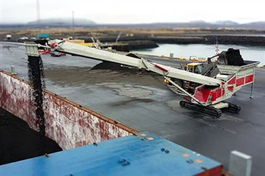 مغذيات القادوس المتنقلة